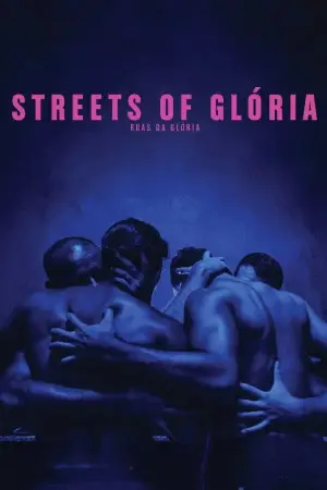 Movie poster "Streets of Glória"