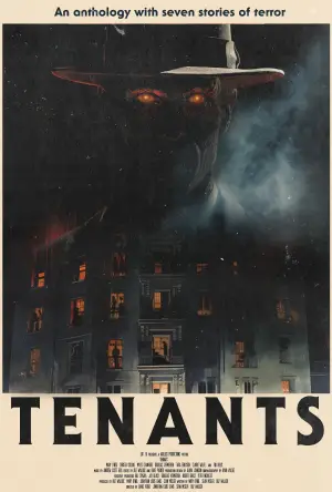 Movie poster "Tenants"