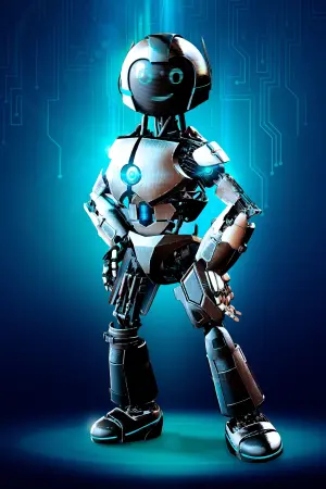 The Adventure of A.R.I.: My Robot Friend