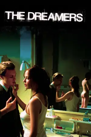 Poster to the movie "The Dreamers" #645971
