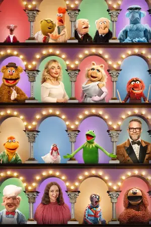 Poster to the movie "The Muppet Show" #508350