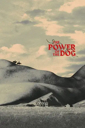 Poster to the movie "The Power of the Dog" #373795