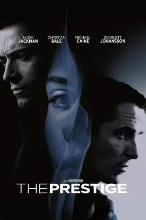 Poster to the movie "The Prestige" #750055