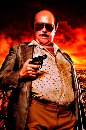 Poster to the movie "Torrente, the Dumb Arm of the Law" #789701