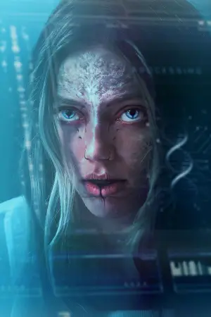 Poster to the movie "The Fix" #637275