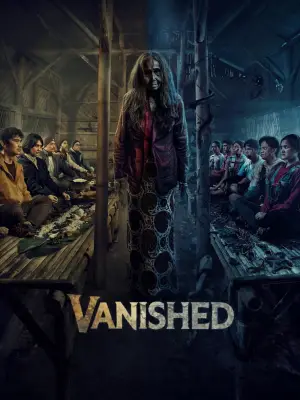 Poster to the movie "Vanished" #812791