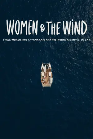 Poster to the movie "Women & the Wind" #720202