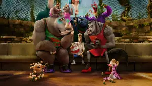 Backdrop to the movie "GOAT" #511408