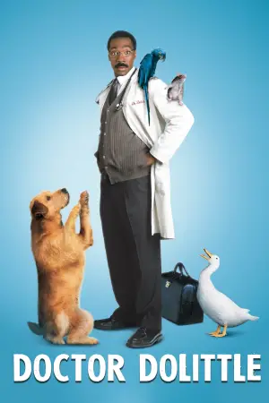 Poster to the movie "Doctor Dolittle" #716726