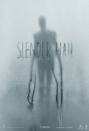 Poster to the movie "Slender Man" #100883