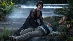 Backdrop to the movie "Kiss of the Spider Woman" #529814