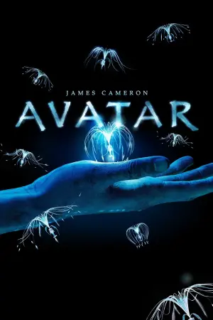 Poster to the movie "Avatar" #11308