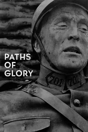 Poster to the movie "Paths of Glory" #116334