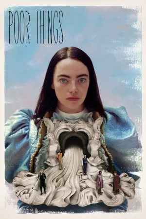 Poster to the movie "Poor Things" #27047