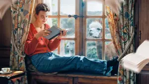 Backdrop to the movie "Jane Austen Wrecked My Life" #570636