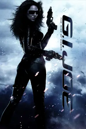 Poster to the movie "G.I. Joe: The Rise of Cobra" #656832