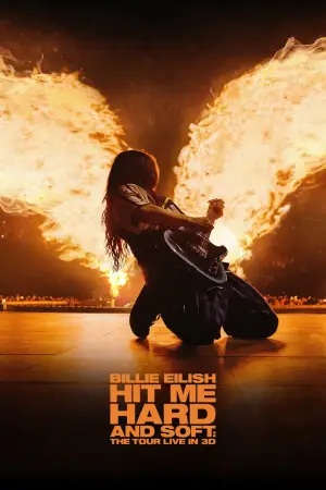 Billie Eilish - Hit Me Hard and Soft: The Tour (Live in 3D)