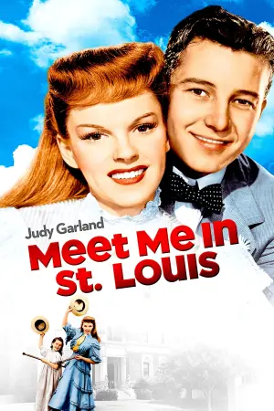 Poster to the movie "Meet Me in St. Louis" #107450