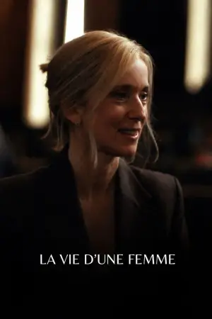 Poster to the movie "A Woman