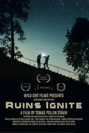 Poster to the movie "Ruins Ignite" #821769