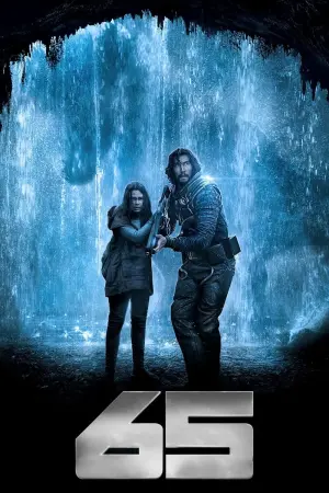Poster to the movie "65" #29031