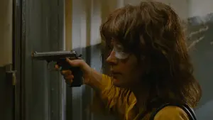 Backdrop to the movie "The Lovers on the Bridge" #534087