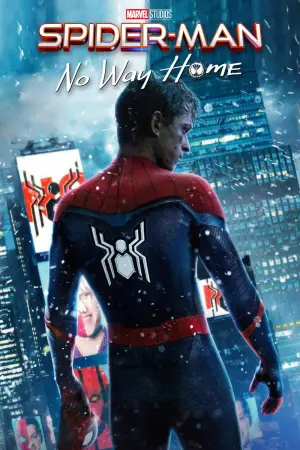 Poster to the movie "Spider-Man: No Way Home" #525662