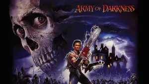 Backdrop to the movie "Army of Darkness" #69928