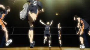 Backdrop to the movie "Haikyuu!! Movie 4: Battle of Concepts" #904766