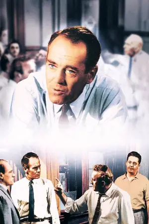 Poster to the movie "12 Angry Men" #579555