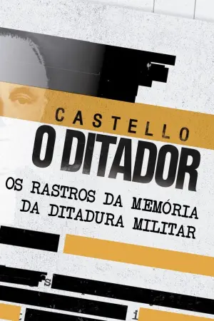 Poster to the movie "Castello, The Dictator" #427200