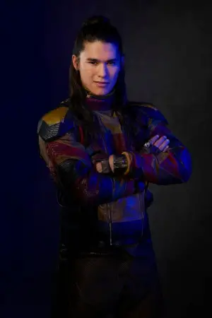 Poster to the movie "Descendants 3" #726495