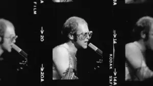 Backdrop to the movie "Elton John: Never Too Late" #792381