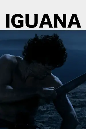 Poster to the movie "Iguana" #664589
