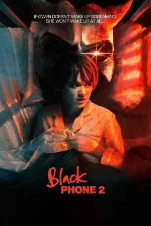 Poster to the movie "The Black Phone 2" #524596