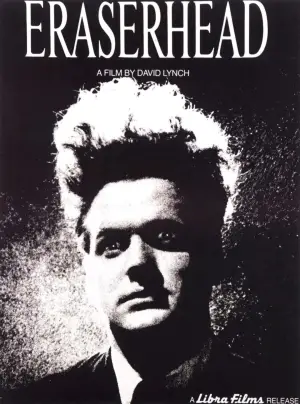 Poster to the movie "Eraserhead" #530875