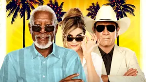 Watch film Just Getting Started | Just Getting Started Official Trailer (2017) - Broad Green Pictures