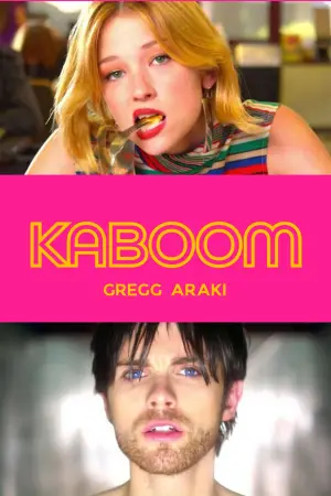 Poster to the movie "Kaboom" #688697