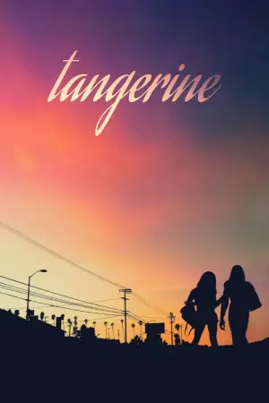Poster to the movie "Tangerine" #721948
