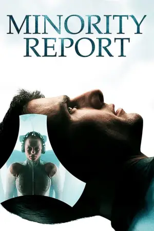 Poster to the movie "Minority Report" #640544
