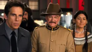 Backdrop to the movie "Night at the Museum: Secret of the Tomb" #616526