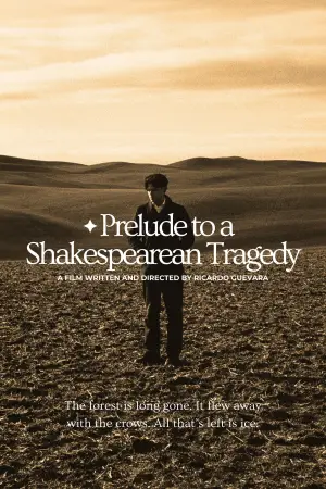 Poster to the movie "Prelude to a Shakespearean Tragedy" #778848