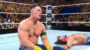 Backdrop to the movie "WWE Crown Jewel 2025" #696003