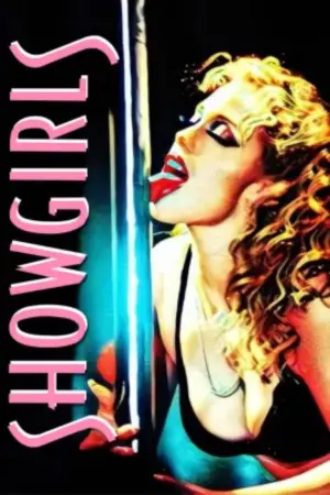 Poster to the movie "Showgirls" #606797