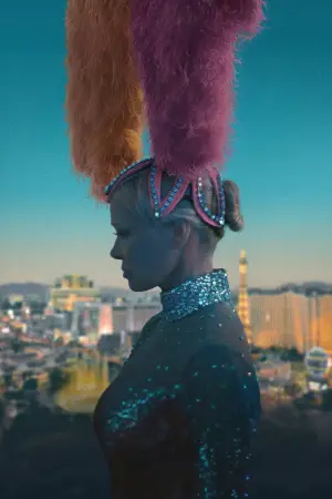 Poster to the movie "The Last Showgirl" #607717