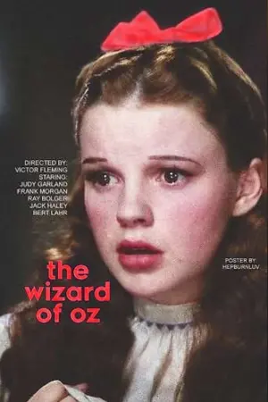 Poster to the movie "The Wizard of Oz" #410026