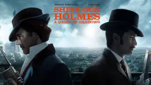 Sherlock Holmes: A Game of Shadows