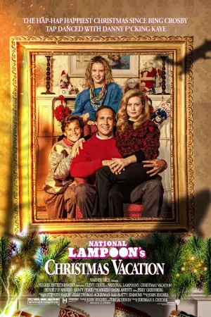 Poster to the movie "National Lampoon