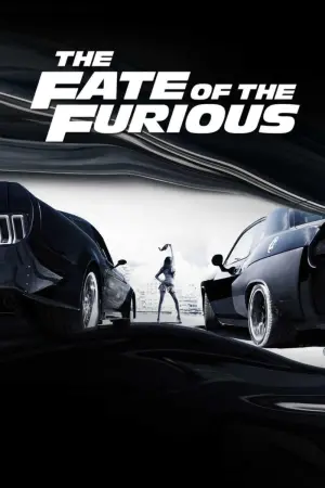 Poster to the movie "The Fate of the Furious" #18823