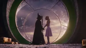 Backdrop to the movie "Wicked" #529936